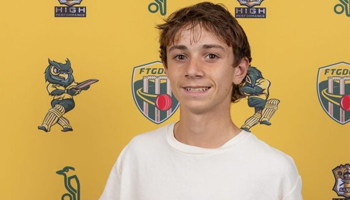 پریکٹس سیشن کے دوران گیند لگنے سے کرکٹر ہلاک