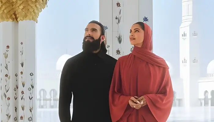 عبایا پہنے پر دیپکا پڈوکون ہندو انتہاپسندوں کے نشانے پر آگئیں