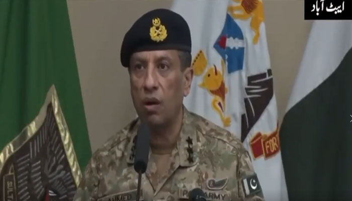 کسی بھی بیرونی جارحیت کا سخت اور فیصلہ کن جواب دیا جائے گا، ترجمان پاک فوج