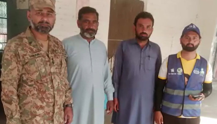 سیلاب متاثرین کو مریم نوازشریف فلڈ ریلیف اے ٹی ایم کارڈز جاری کرنیکا فیصلہ، شہریوں کی وزیراعلی کو دعائیں