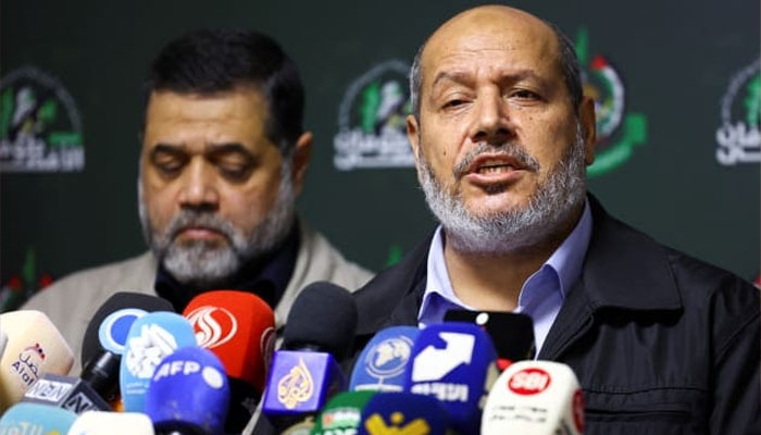 غزہ جنگ ختم کرنے کو تیار ہیں، اسرائیل ناقابل اعتبار، ٹرمپ اور ضامن ممالک سے ٹھوس ضمانتیں دیں: حماس