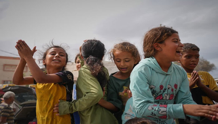 اسرائیلی حکومت نے غزہ امن معاہدے کی منظوری دیدی، امریکاسمیت دیگر ممالک کے فوجی کوآرڈینیشن سنٹر میں تعینات