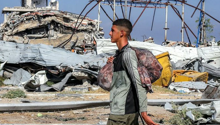 غزہ امن پلان، مذاکرات کا تیسرا روز، حماس  اور اسرائیل میں یرغمالیوں، قیدیوں کی فہرستوں کا تبادلہ