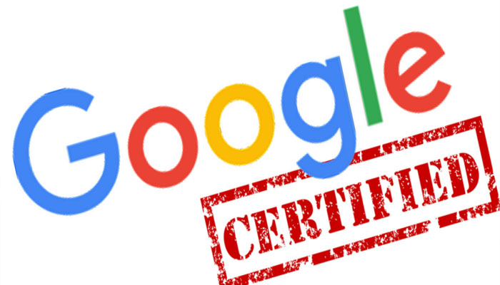 مفت گوگل پروفیشنل سرٹیفیکیشن ، کہیں دیر نہ ہوجائے ، فوری اپلائی کردیں