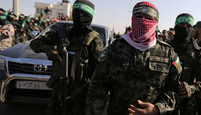 یرغمالیوں کی رہائی سمیت حماس اور اسرائیل غزہ  امن پلان پر رضامند، ڈونلڈ ٹرمپ کا بمباری روکنے کاحکم