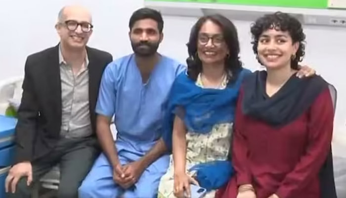 عطیہ شدہ قرنیہ کی کامیاب پیوند کاری، پاک فوج کے سرجنز نے ایک اور سنگ میل عبور کر لیا