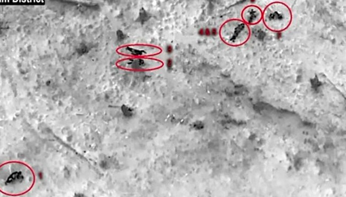 افغانستان سے فتنۃ الخوارج کی دراندازی کی کوشش ناکام، 4 خودکش حملہ آوروں سمیت 25 دہشتگرد ہلاک، 5 جوان شہید