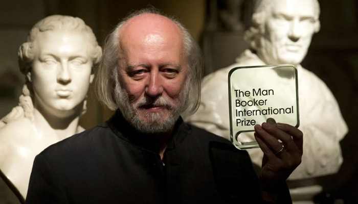 ہنگری کے 71 سالہ  ناول نگار لیسلو کرسنو ہورکوہی نے 2025 کا ادب کا نوبل انعام جیت لیا