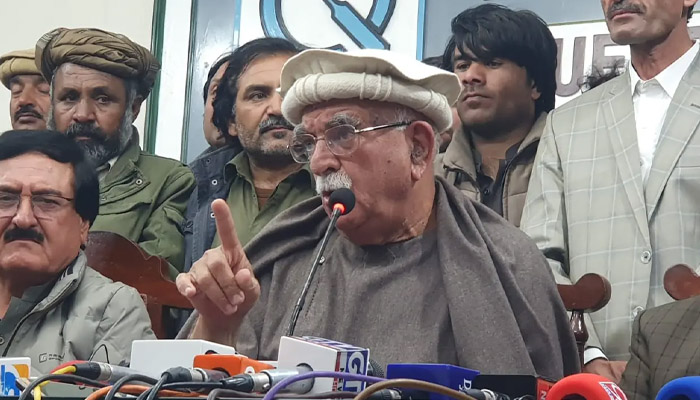 محمود اچکزئی کو اپوزیشن لیڈر مقرر کیا جائے، 74 ارکان قومی اسمبلی نے درخواست قومی اسمبلی میں جمع کرا دی