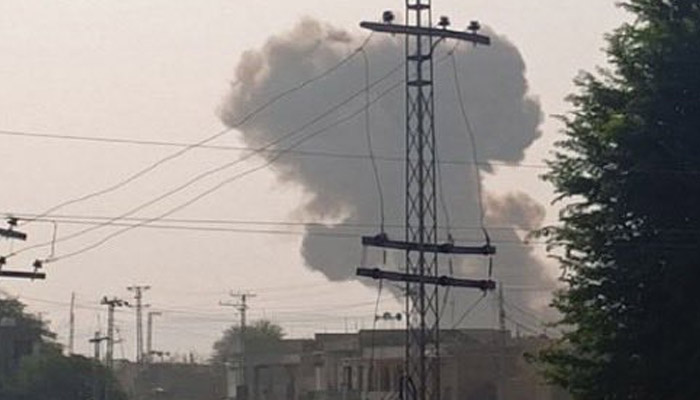 میر علی میں خوارج کا سیکیورٹی فورسز کے کیمپ پر حملہ ناکام ، خودکش حملہ آور سمیت 4 خوارج ہلاک