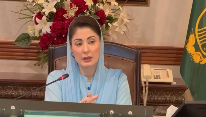 پنجاب میں قانون کی بالادستی ہر صورت یقینی بنائی جائے گی،وزیراعلیٰ مریم نواز شریف