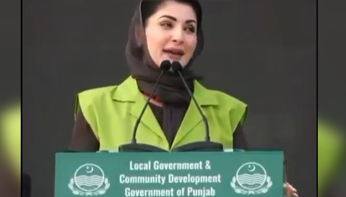 وزیراعلی مریم نوازشریف کا ستھرا پنجاب کے ایک لاکھ ورکرز کو 3ہزار ماہانہ کاراشن کارڈ دینے اعلان