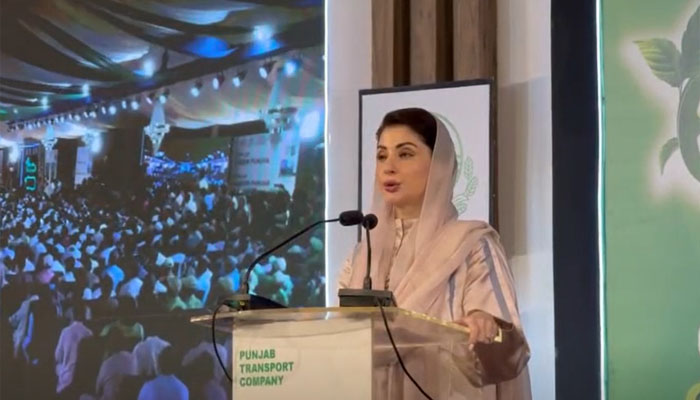 بابا فرید کی دھرتی پر 750برس میں پہلا سرکاری ٹرانسپورٹ سسٹم، وزیراعلی مریم نواز نے افتتاح کردیا