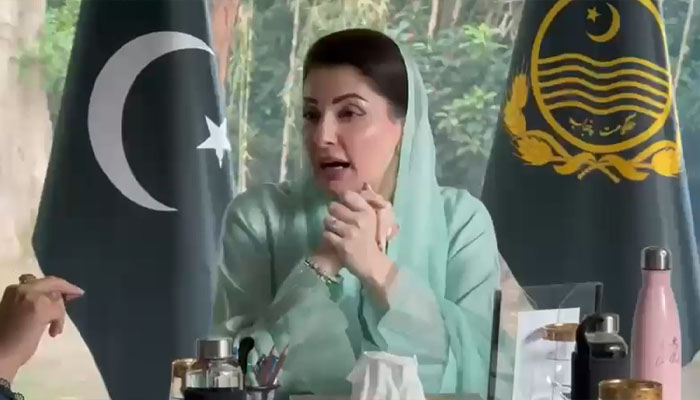 پنجاب میں کاشتکاروں سے گندم 3500 روپے فی من خریدنے  کا معاہدہ،کاشتکار ہمارے بھائی، ساتھ نہیں چھوڑیں گے، مریم نواز