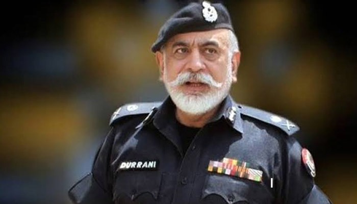 رعب نہیں کردار کے نگہبان،،، ناصر خان درانی مرحوم اور ان کی روشن ٹیم