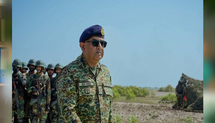پاک بحریہ کی دفاعی صلاحیتیں  قوم کی خودمختاری کی بنیاد اور معاشی خوشحالی کا ایک اہم ستون ہے ،نیول چیف
