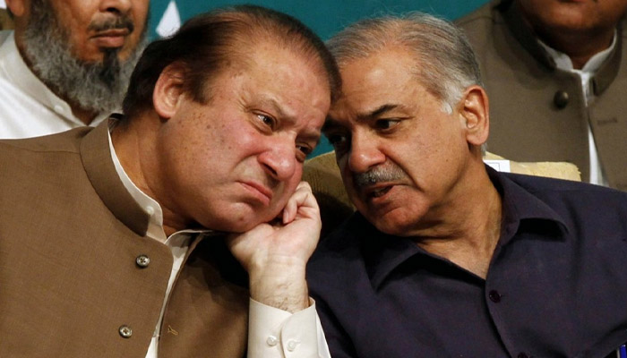 پاکستان ریڈ لائن، کوئی میلی آنکھ سے نہیں دیکھ سکتا، جاتی عمرا میں نواز شہباز ملاقات