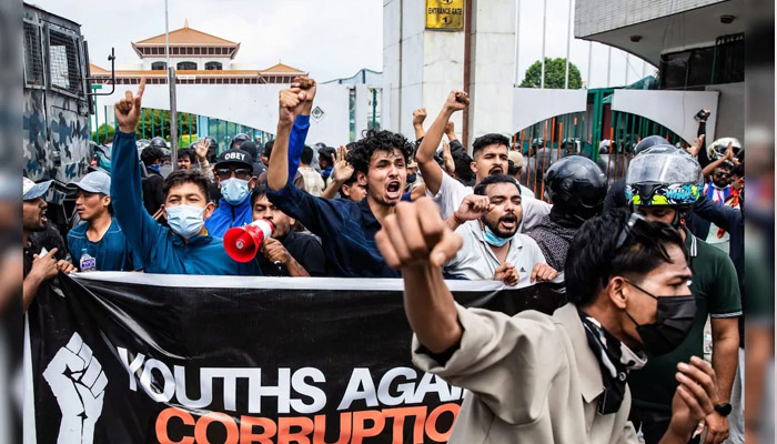 نیپال کی جنریش زی کا سیاسی پارٹی کے قیا م کا اعلان،سمندر پار نیپالیوں کے ووٹ کا حق مانگ لیا