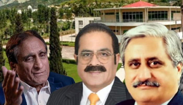 نیا وزیراعظم آزادکشمیر کون؟ چوہدری لطیف اکبر، چوہدری یاسین اور سردار یعقوب کے نام سامنے آگئے