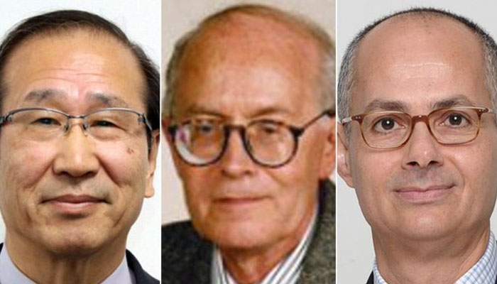 کیمسٹری کا نوبیل انعام میٹل آرگینک فریم ورک پر کام کرنیوالے 3 سائنسدانوں کے نام