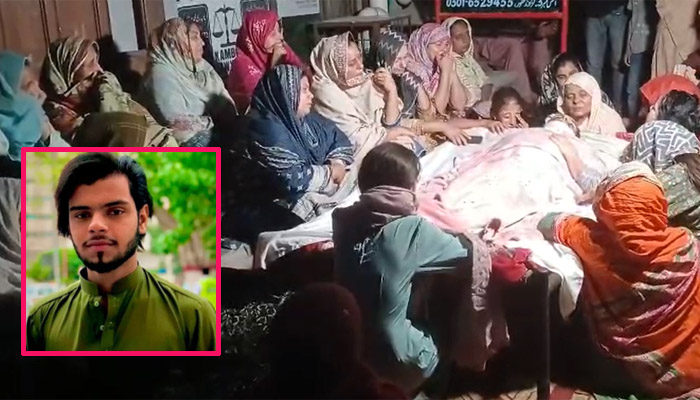 مزنگ میں ڈور پھرنے سے شہری جاں بحق ہونے کا واقعہ،وزیراعلی  پنجاب کا نوٹس، رپورٹ طلب کرلی
