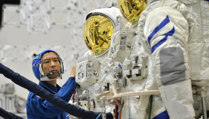 چین پہلے پاکستانی خلاباز کو خلائی مشن میں بھیجے گا