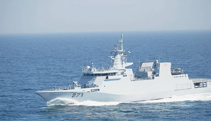 پاک بحریہ نے بحیرہ عرب میں 1 ارب ڈالر کی منشیات پکڑ لیں، کمبائنڈ میری ٹائم فورس کی جانب سے مبارکباد