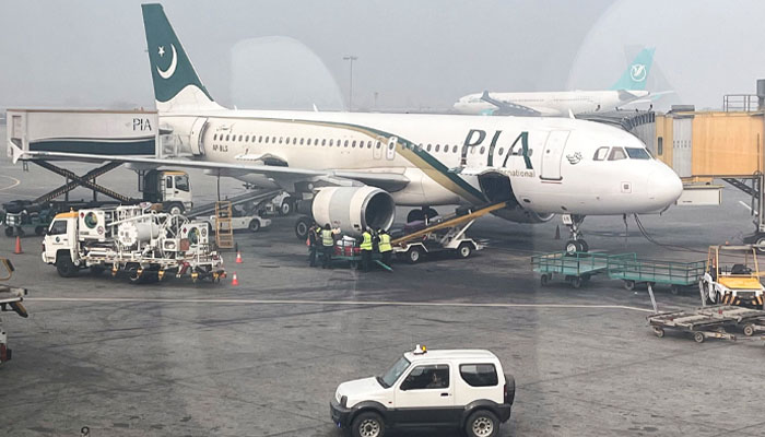 25:25،پاکستان سے برطانیہ براہ راست پی آئی اے پروازوں کا اعلان