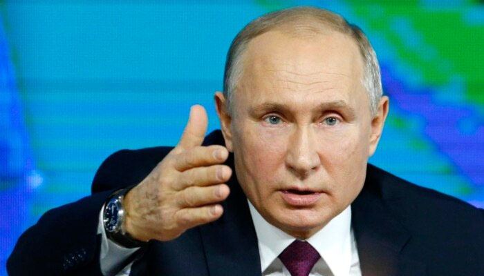ٹوماہاک میزائل یوکرائن کوفراہم کئے گئے تو روس امریکا تعلقات کشیدگی کے نئے مرحلے میں داخل ہونگے، پوتن