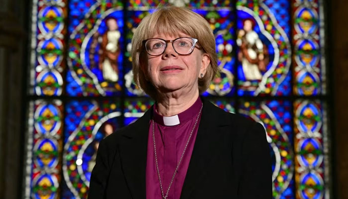 چرچ آف انگلینڈ کی 1400 سوسالہ تاریخ میں پہلی بار خاتون آرچ بشپ مقرر