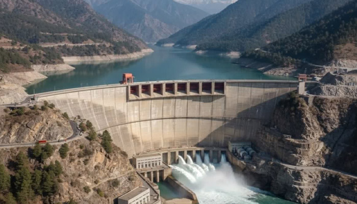 بھارت کی آبی جارحیت،دریائے چناب پر 1856 میگا واٹ کا ساولکوٹ پراجیکٹ تعمیر کرنیکا اعلان