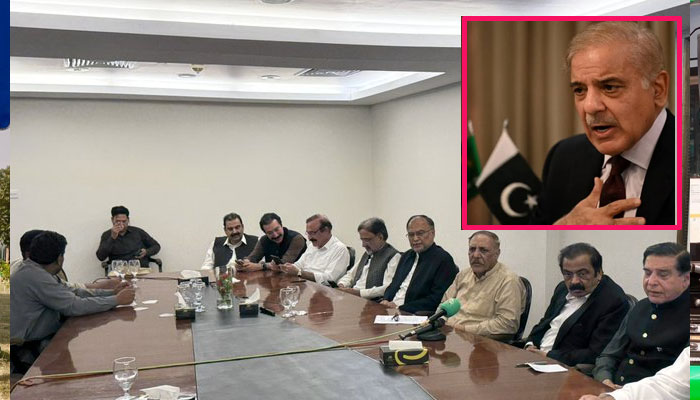 جوائنٹ عوامی ایکشن کمیٹی اور حکومت کے درمیان معاہدہ، کشمیریوں کے حقوق کے محافظ ہیں، شہباز شریف