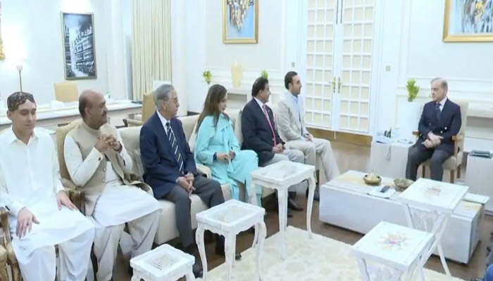 وزیراعظم شہباز شریف سے بلاول بھٹو کی اہم ملاقات، ملکی صورت حال پر غور