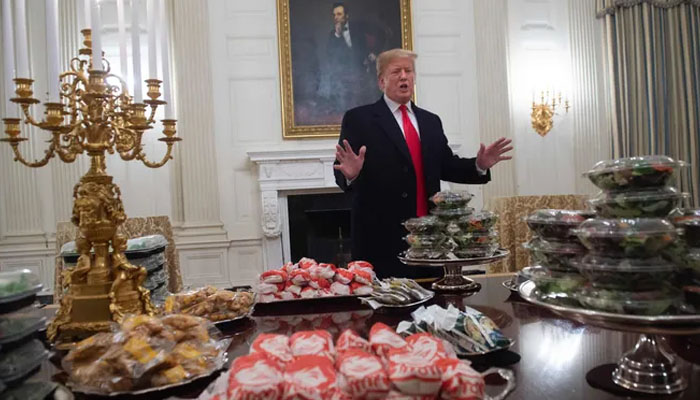 امریکا میں پھر شٹ ڈاؤن، ، ڈونلڈ ٹرمپ کے پہلے دورصدارت میں بھی طویل ترین شٹ ڈاؤن ہوا تھا