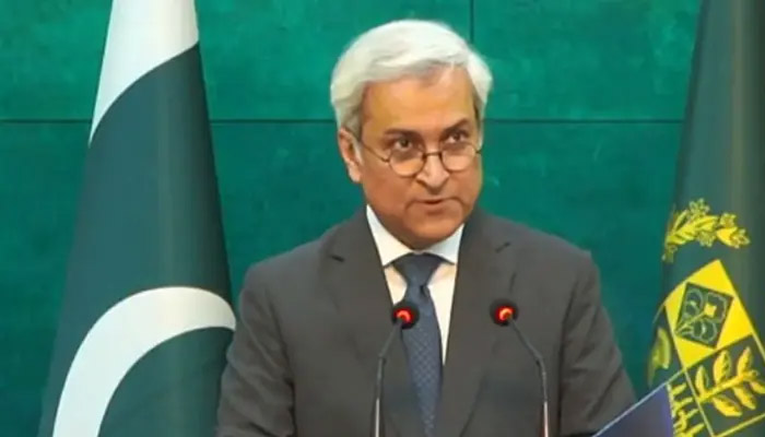 پاکستانیوں کی جانیں کسی بھی تجارتی سامان سے قیمتی، افغان ٹرانزٹ ٹریڈ بند رہے گی، پاکستان