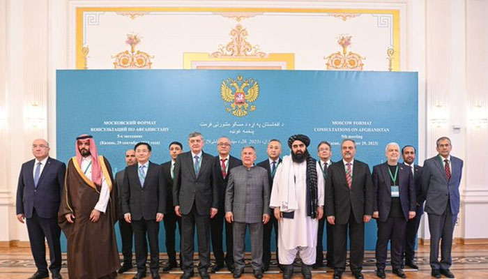 4ملکی اجلاس، افغانستان میں دہشت گرد گروپوں کی موجودگی پر اظہار تشویش