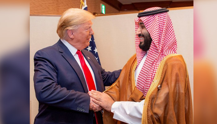 معاہدہ ابراہیمی ، سعودی عرب شامل ہوگا تو سب ملک شامل ہوجائیں گے، ڈونلڈ ٹرمپ