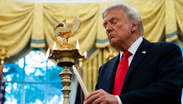 پاکستان سے جنگ نہیں ہونی چاہئیے،اب بھارت روس سے تیل نہیں خریدے گا، ڈونلڈ ٹرمپ