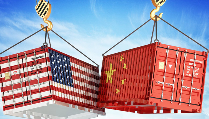 امریکا کے ساتھ تجارتی جنگ آخری حد تک لڑیں گے، چین