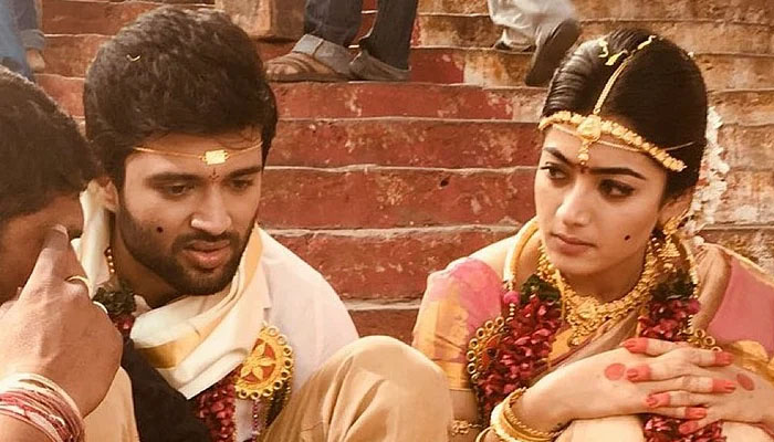 ٹالی وڈ کے دو لو  برڈز کی طویل ڈیٹنگ کے بعد بالاخر منگنی ہوگئی