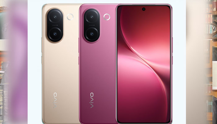 Vivo کمپنی کے لاثانی فون کی نقاب کشائی، 200 میگا پکسل رئیر کیمرے والا پہلا ہینڈ سیٹ