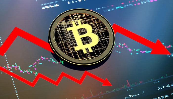 کرپٹو کرنسی کو بڑا دھچکا، اکتوبر “ستمگر“ نکلا، بٹ کوائن کی قیمت میں 5 فیصد کمی