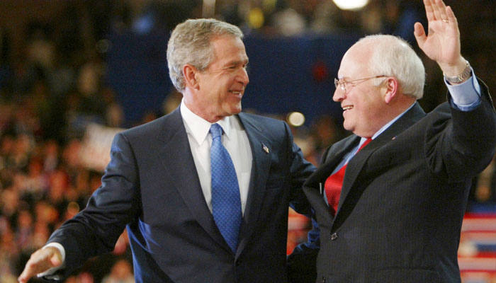 عراق، افغانستان جنگوں کے خالق سابق امریکی نائب صدر ڈک چینی کا 84 سال کی عمر میں انتقال