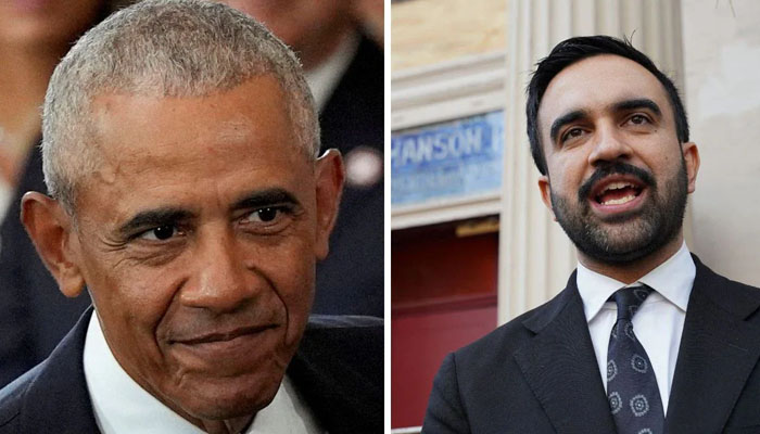 سابق صدر باراک اوباما کا مئیر نیویارک کے امیدوار ظہران ممدانی کو فون، بڑی پیشکش کردی