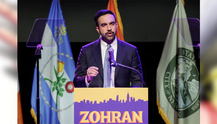 تاریخ رقم، ظہران ممدانی نیویارک کے پہلے مسلمان اور نوجوان ترین مئیر منتخب