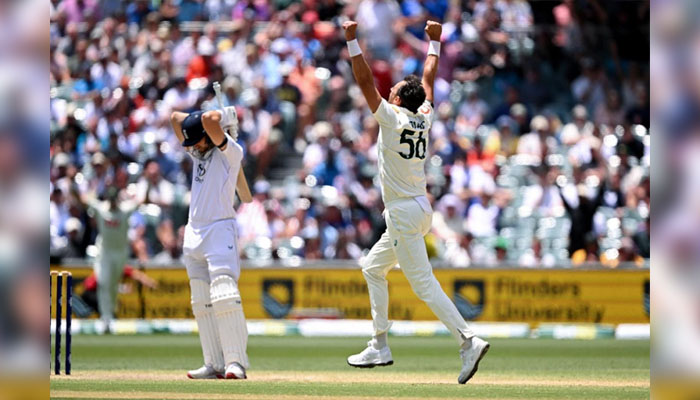 15سالہ ریکارڈ برقرار،آسٹریلیا نےدیرینہ حریف انگلینڈ کو 82 رنز سے ہرا کر ایشیز سیریز جیت لی