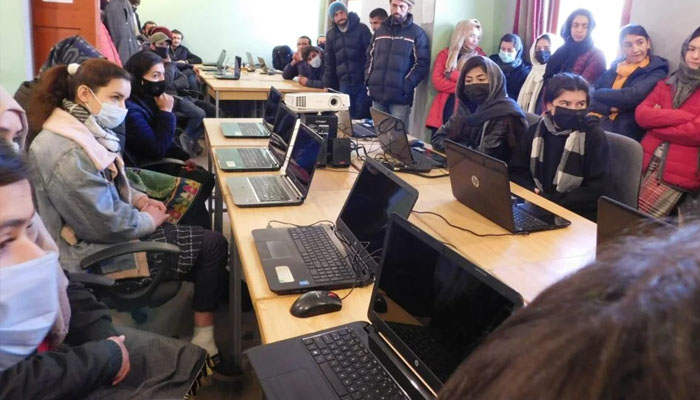 شمالی علاقہ جات کے دور افتادہ علاقوں میں ڈیجیٹل دور کی نئی تاریخ رقم