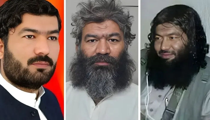 انٹیلی جنس اداروں کی بڑی کارروائی، کالعدم داعش خراسان کا ترجمان سلطان عزیزاعظام گرفتار