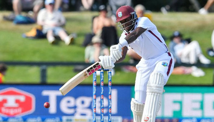 ویسٹ انڈنیز کو 323 رنز سے شکست، نیوزی لینڈ نے ٹیسٹ میچ سیریز اپنے نام کرلی