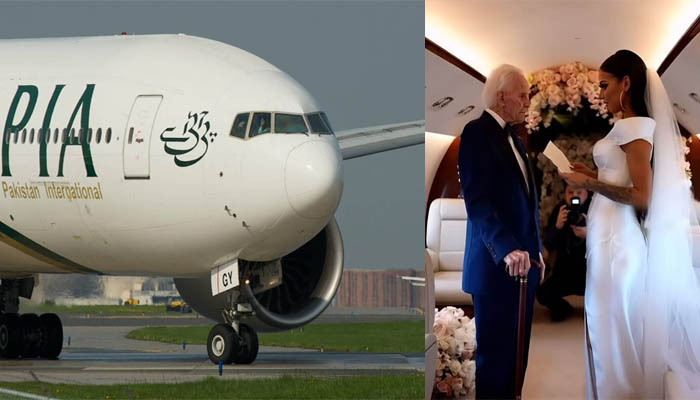 گولی کس نے چلائی ؟ فضا میں شادی اور زمین پر قومی ائیر لائن نیلام